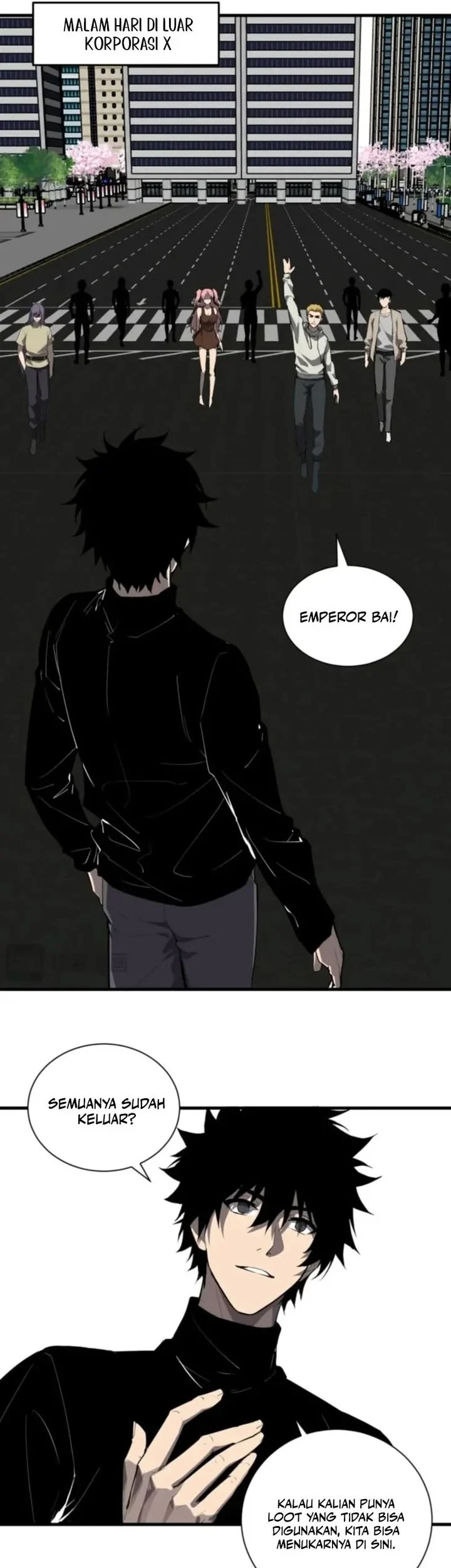 I Am the Virus Monarch chapter 99 halaman 25