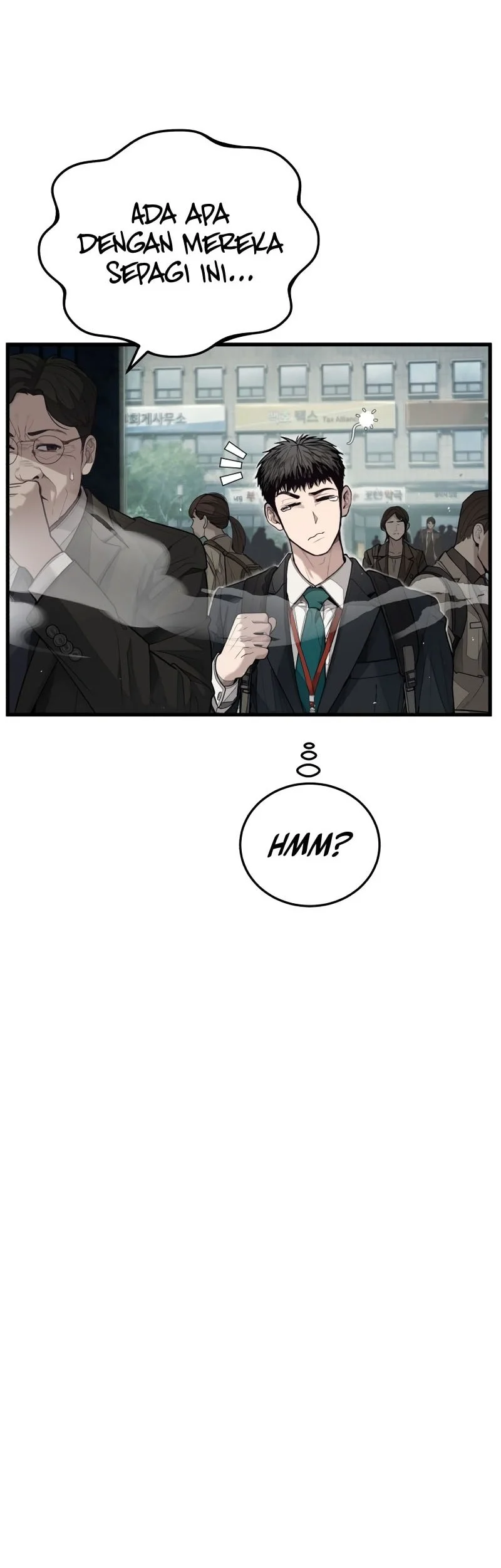 I Beat Up My Boss chapter 1 halaman 5