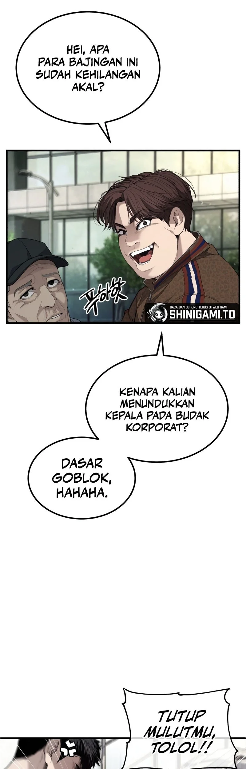 I Beat Up My Boss chapter 1 halaman 24