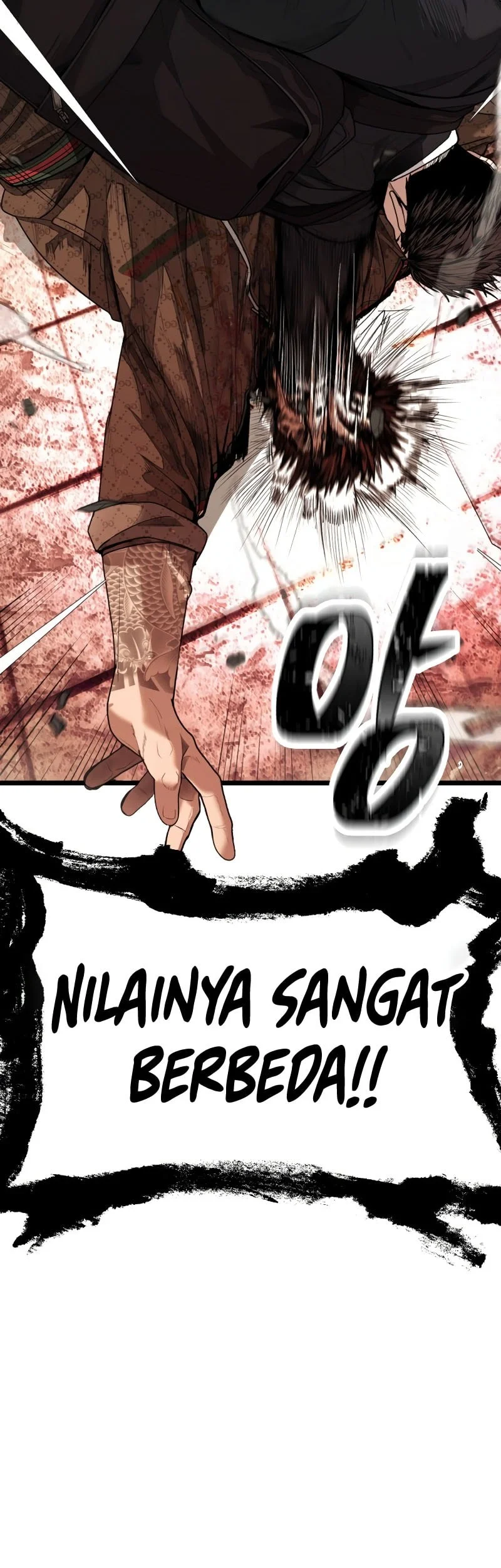I Beat Up My Boss chapter 1 halaman 34