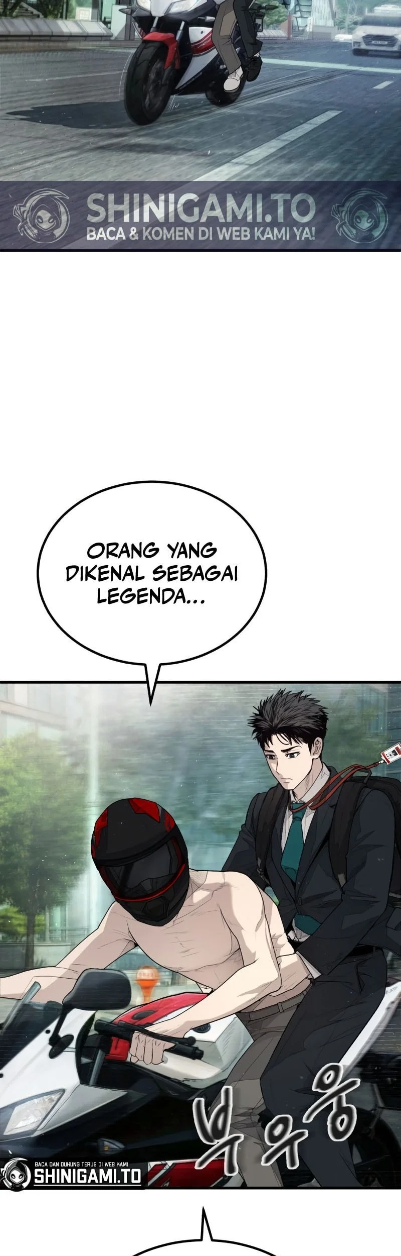 I Beat Up My Boss chapter 1 halaman 44