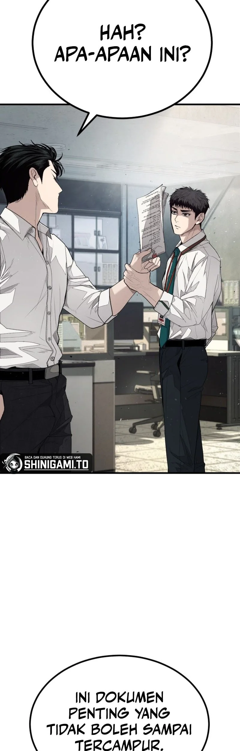 I Beat Up My Boss chapter 1 halaman 84