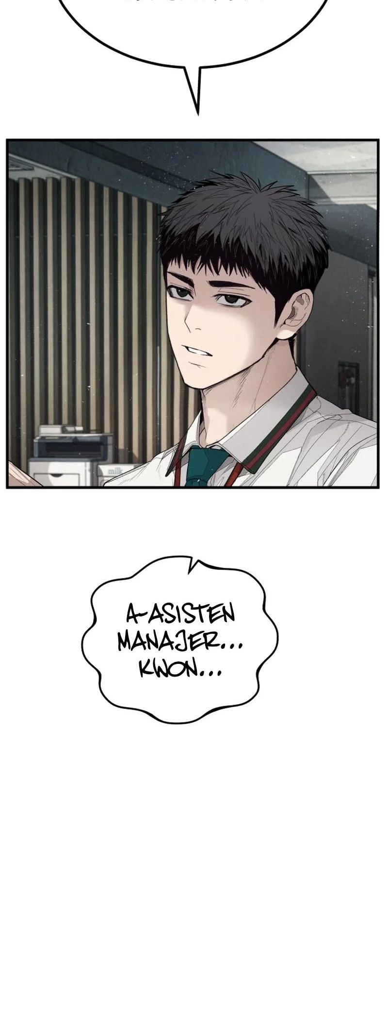 I Beat Up My Boss chapter 1 halaman 85