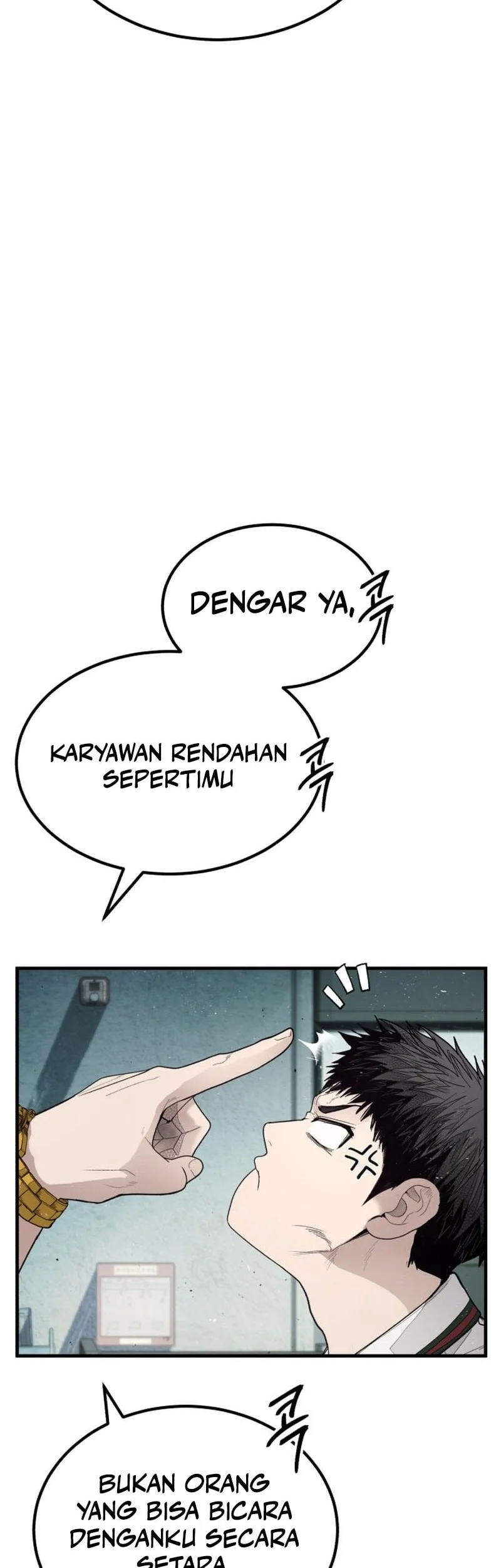 I Beat Up My Boss chapter 1 halaman 87