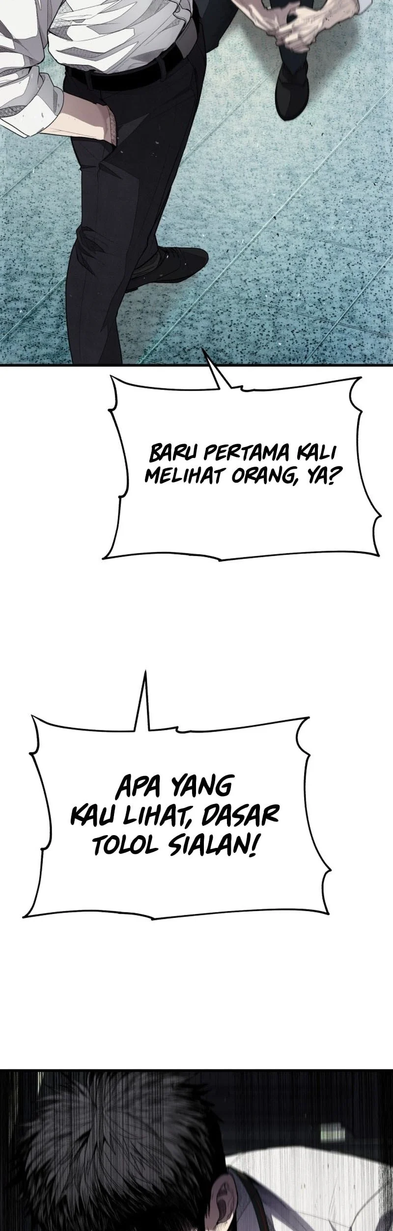 I Beat Up My Boss chapter 1 halaman 92