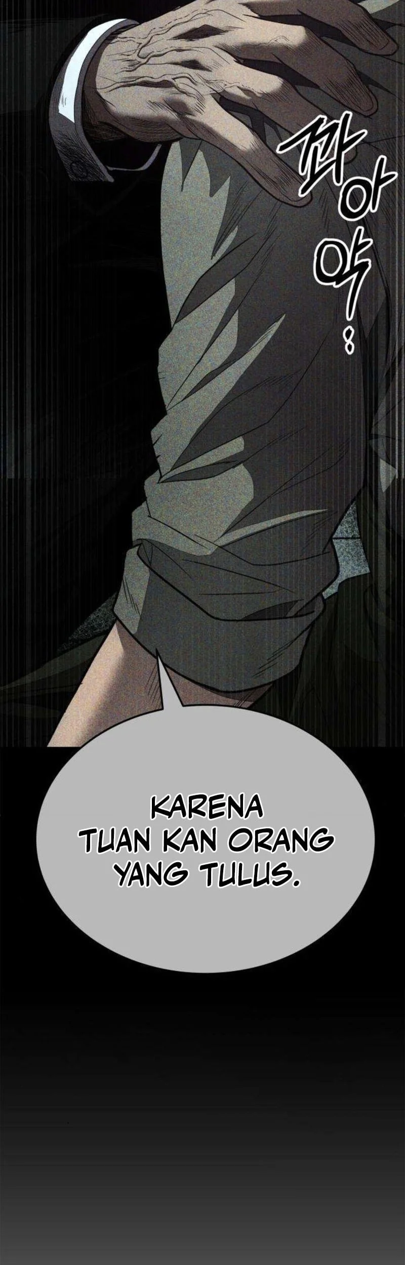 I Beat Up My Boss chapter 10 halaman 32