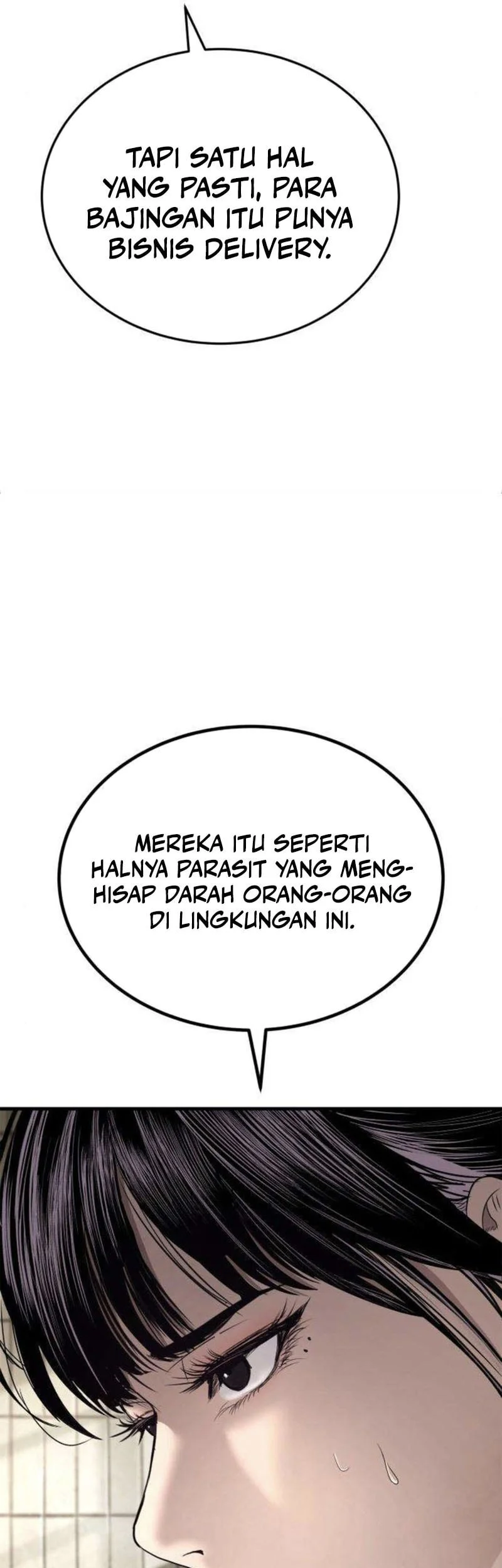 I Beat Up My Boss chapter 10 halaman 34