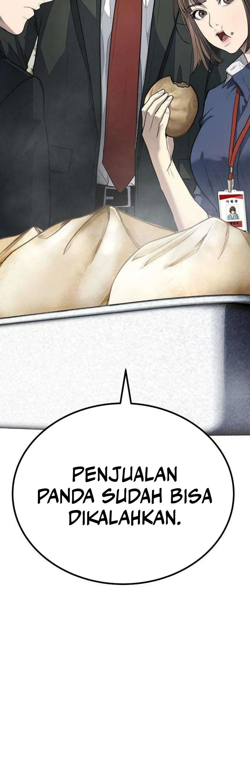 I Beat Up My Boss Bab 11 halaman 45