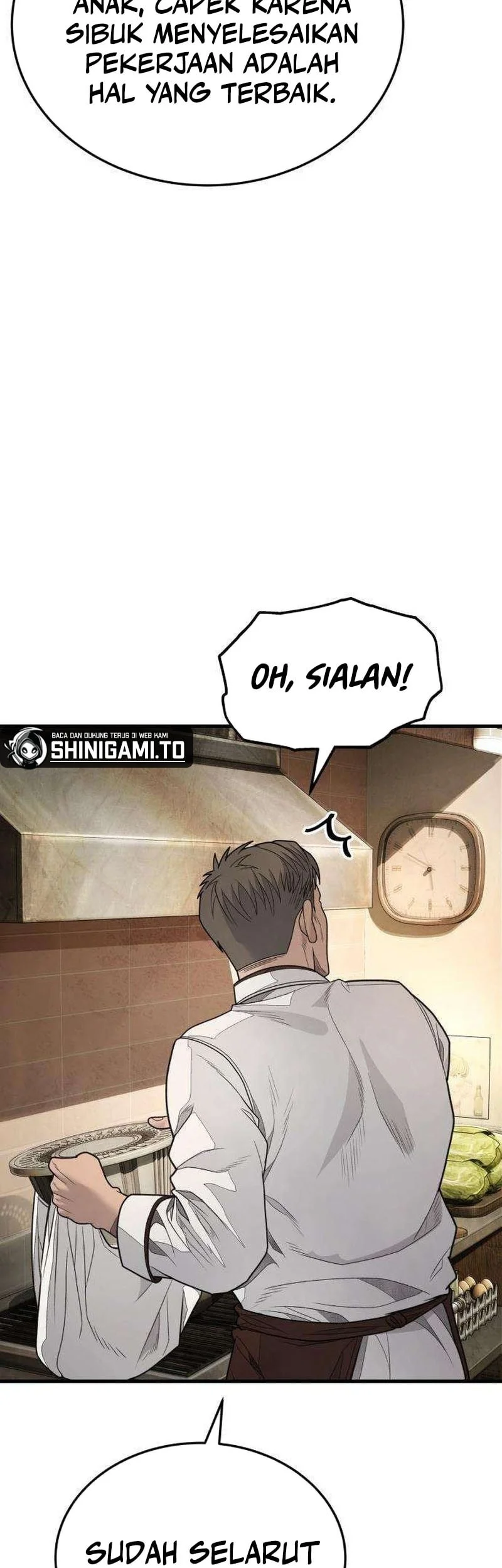I Beat Up My Boss Bab 11 halaman 84
