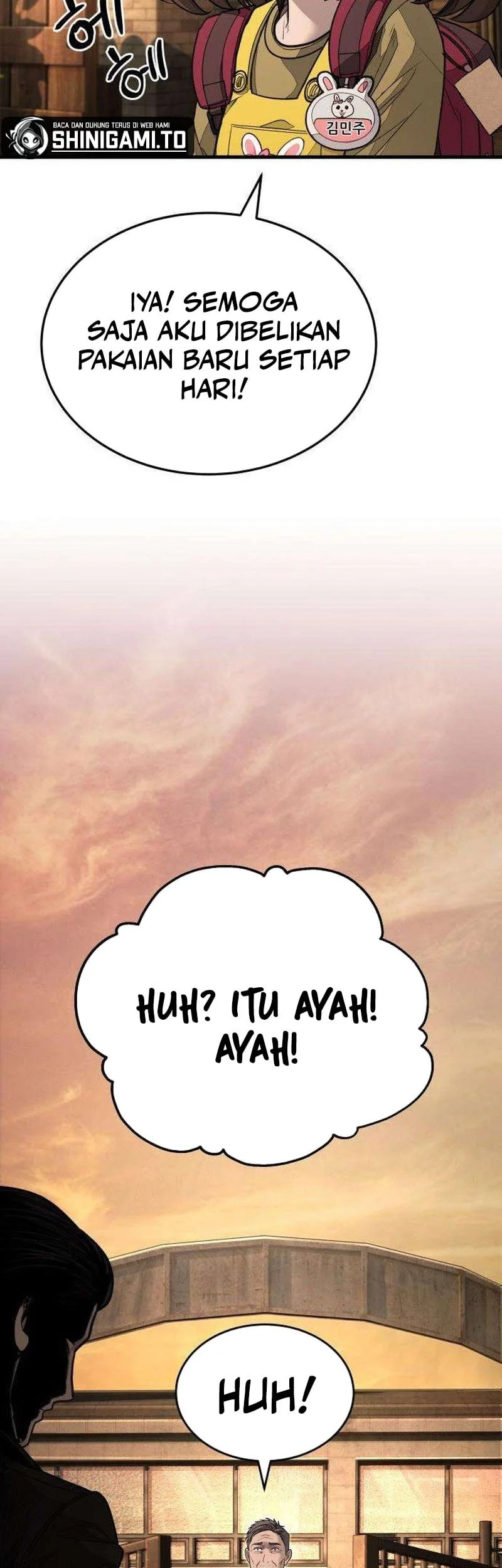 I Beat Up My Boss Bab 11 halaman 92