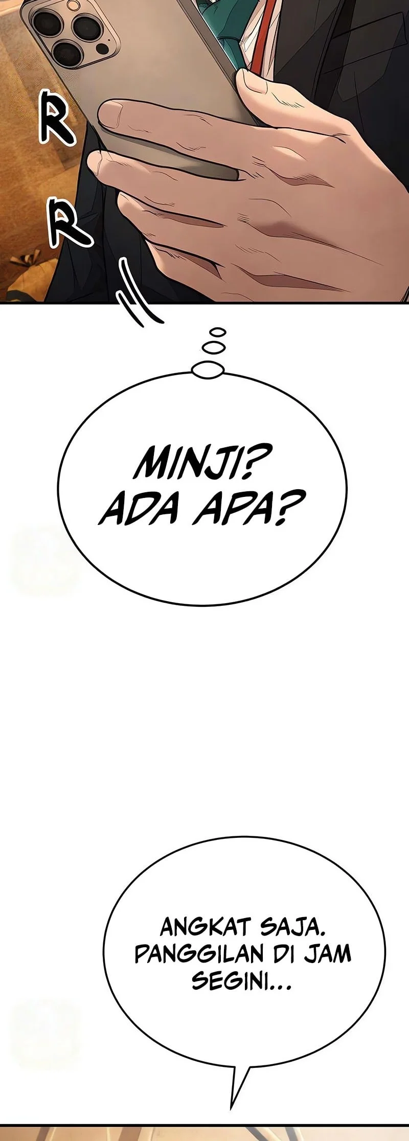 I Beat Up My Boss chapter 12 halaman 5