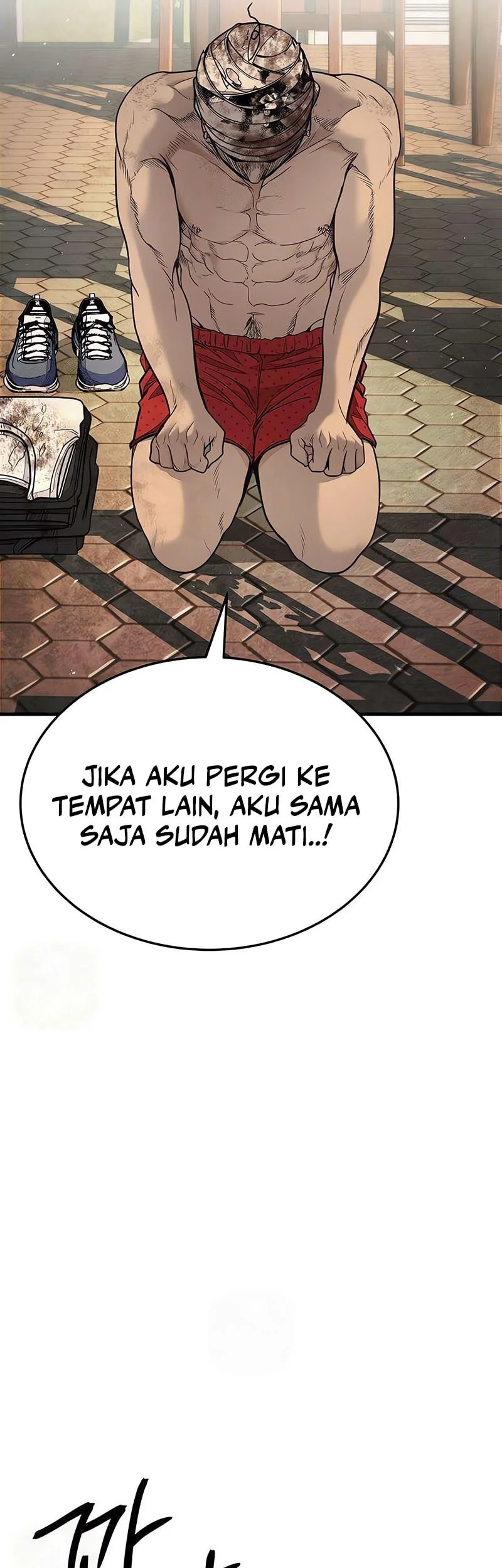 I Beat Up My Boss chapter 12 halaman 34