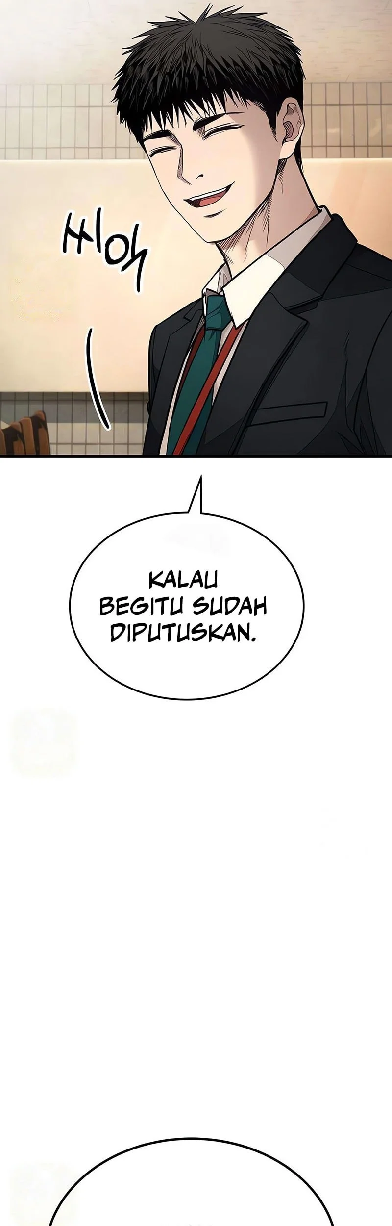 I Beat Up My Boss chapter 12 halaman 42