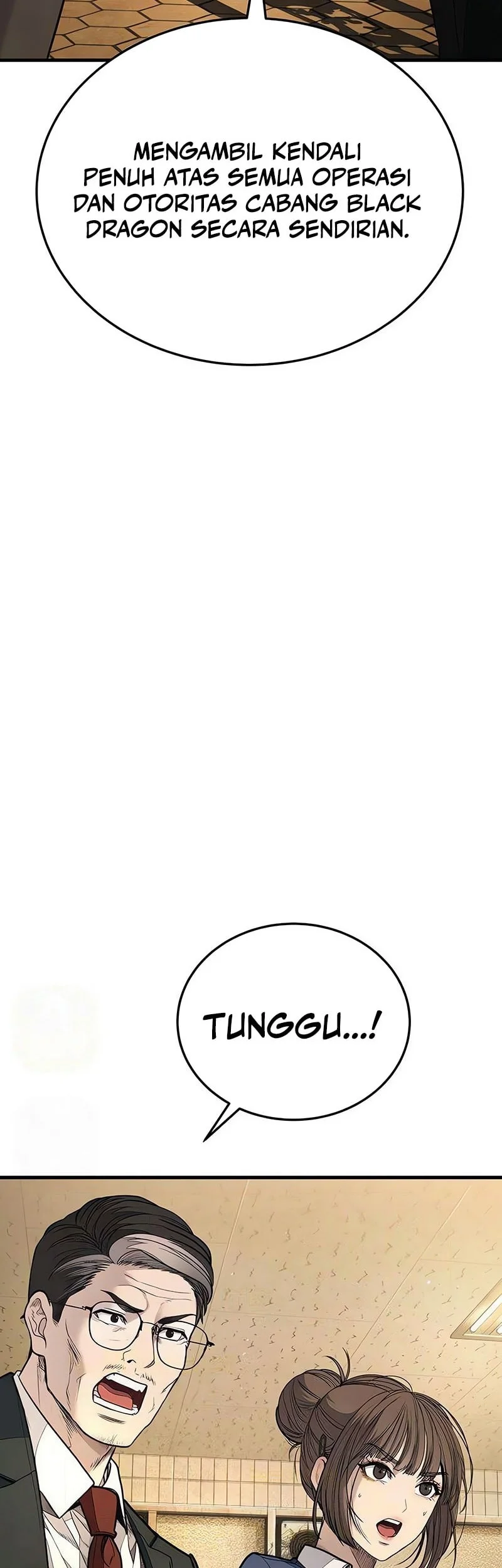 I Beat Up My Boss chapter 12 halaman 59