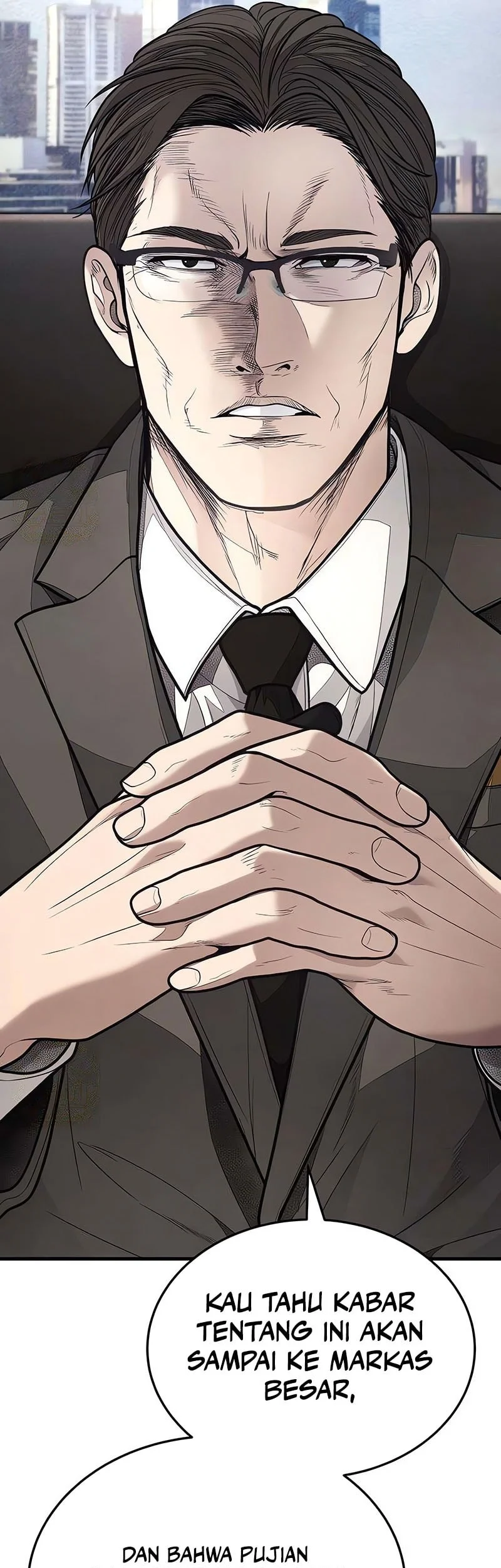 I Beat Up My Boss chapter 12 halaman 82