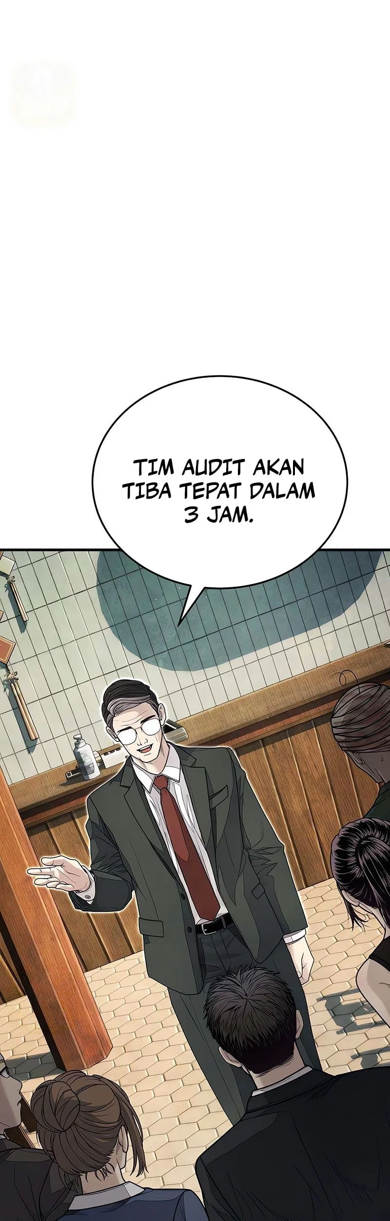 I Beat Up My Boss chapter 13 halaman 3