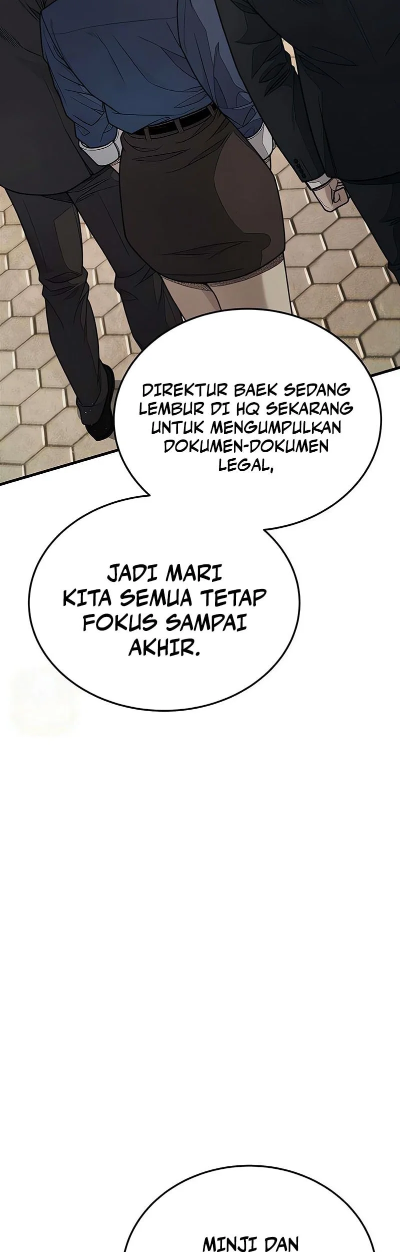 I Beat Up My Boss chapter 13 halaman 4