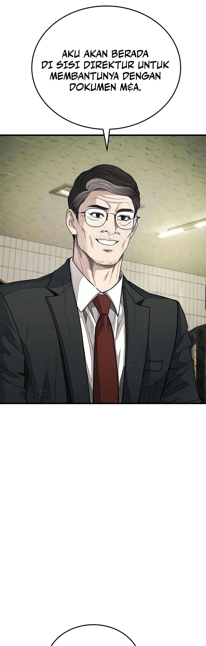 I Beat Up My Boss chapter 13 halaman 6