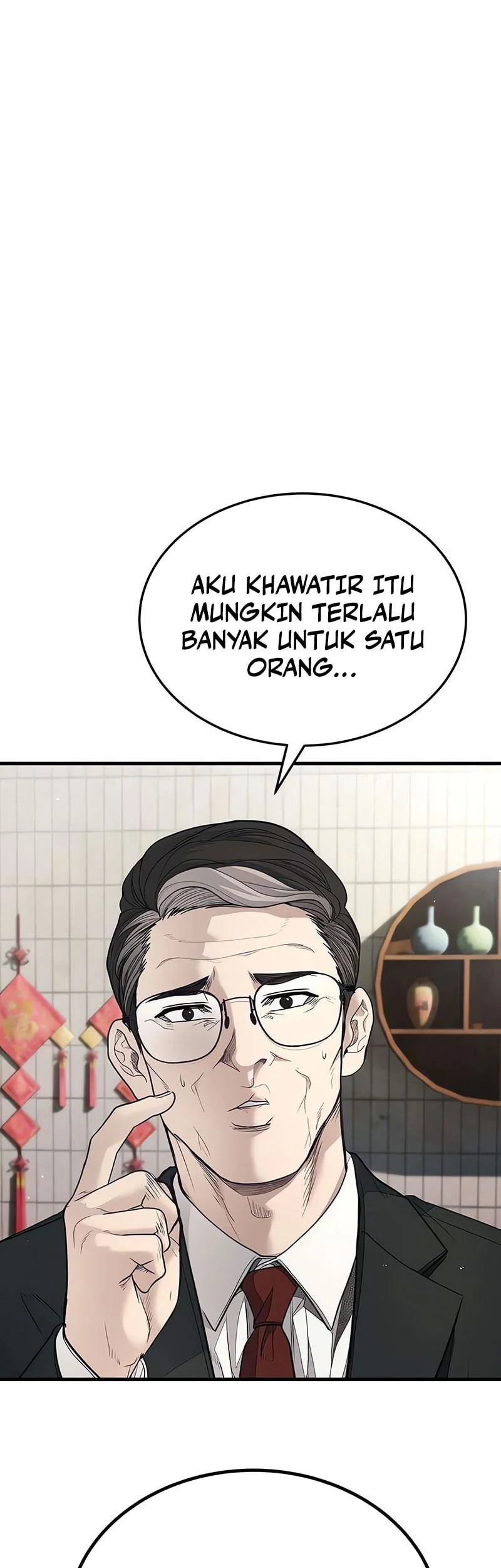 I Beat Up My Boss chapter 13 halaman 8