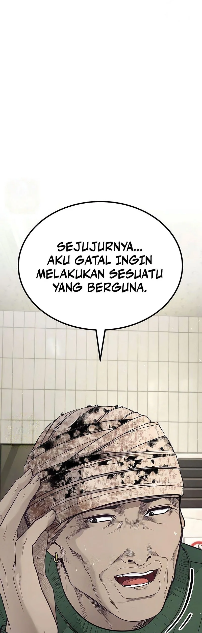 I Beat Up My Boss chapter 13 halaman 11