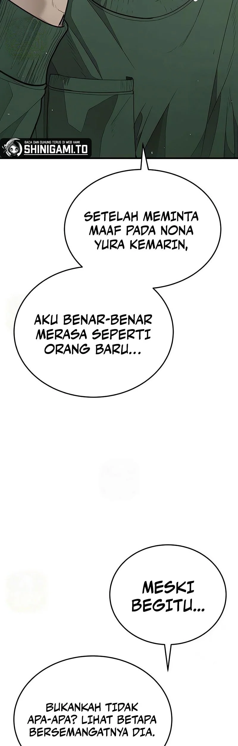 I Beat Up My Boss chapter 13 halaman 12