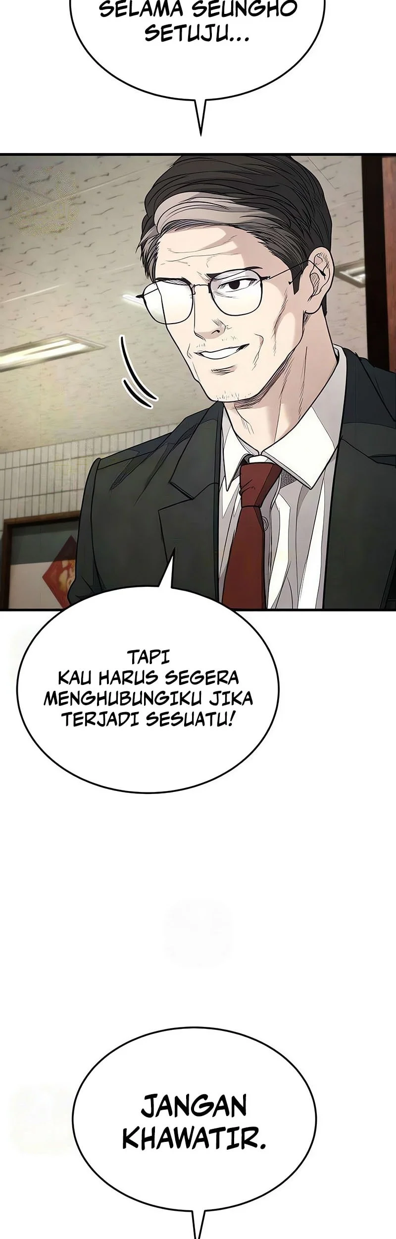 I Beat Up My Boss chapter 13 halaman 15