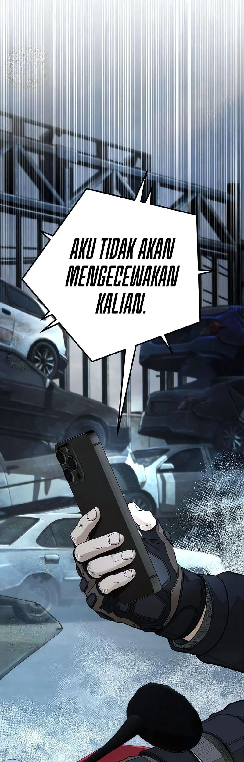 I Beat Up My Boss chapter 13 halaman 18