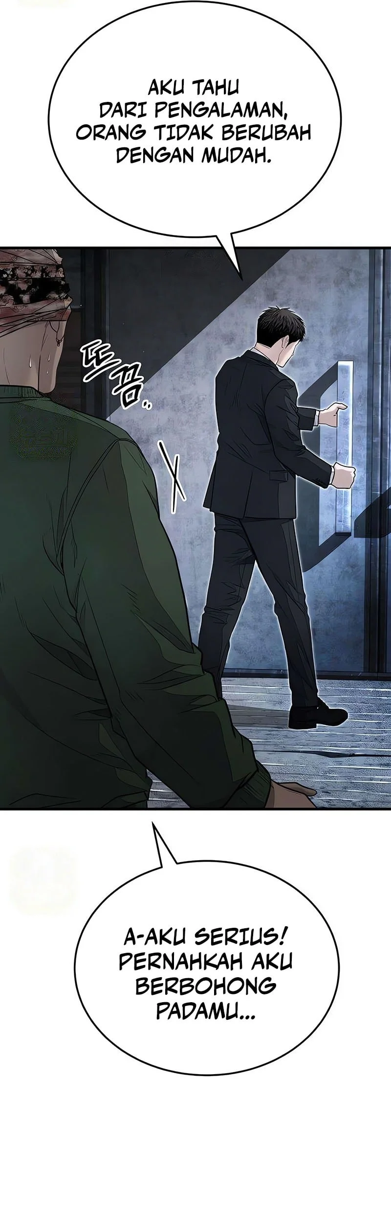 I Beat Up My Boss chapter 13 halaman 26
