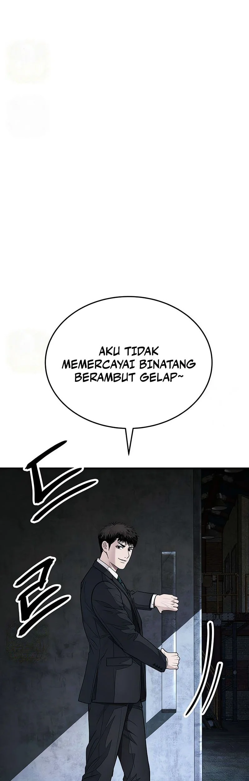 I Beat Up My Boss chapter 13 halaman 28