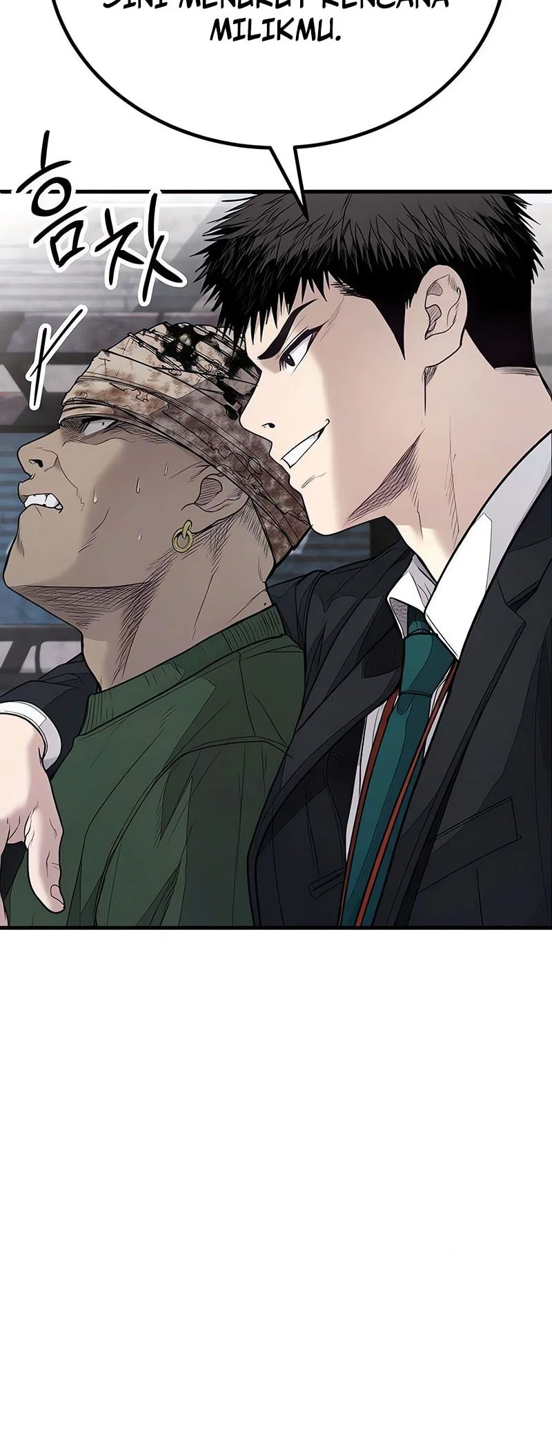 I Beat Up My Boss chapter 13 halaman 33