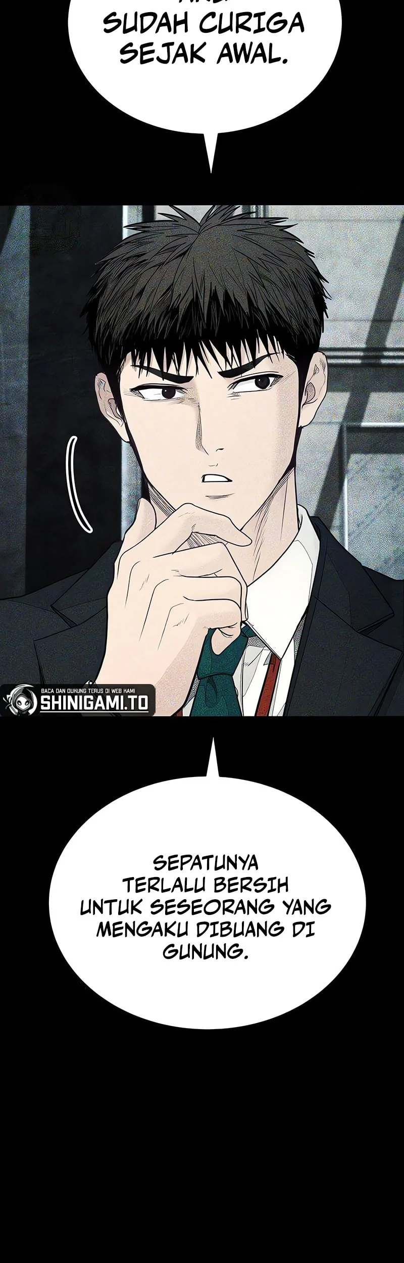 I Beat Up My Boss chapter 13 halaman 36