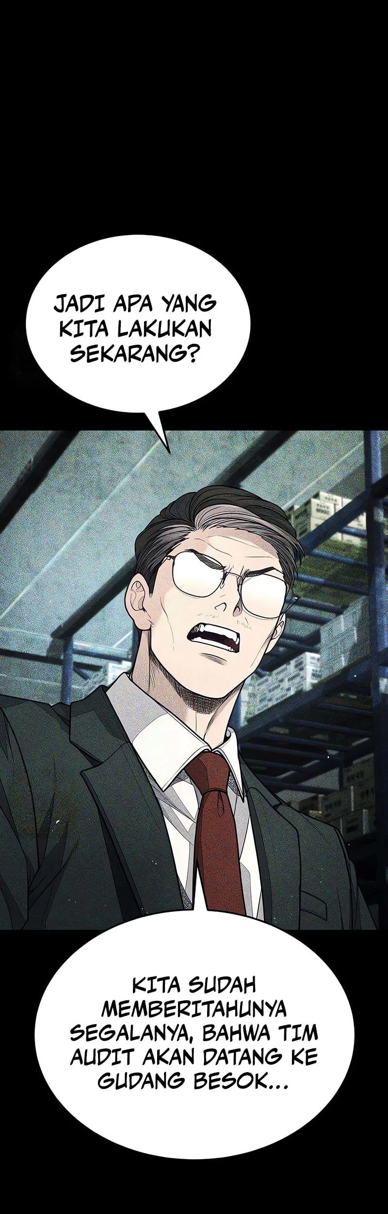 I Beat Up My Boss chapter 13 halaman 42