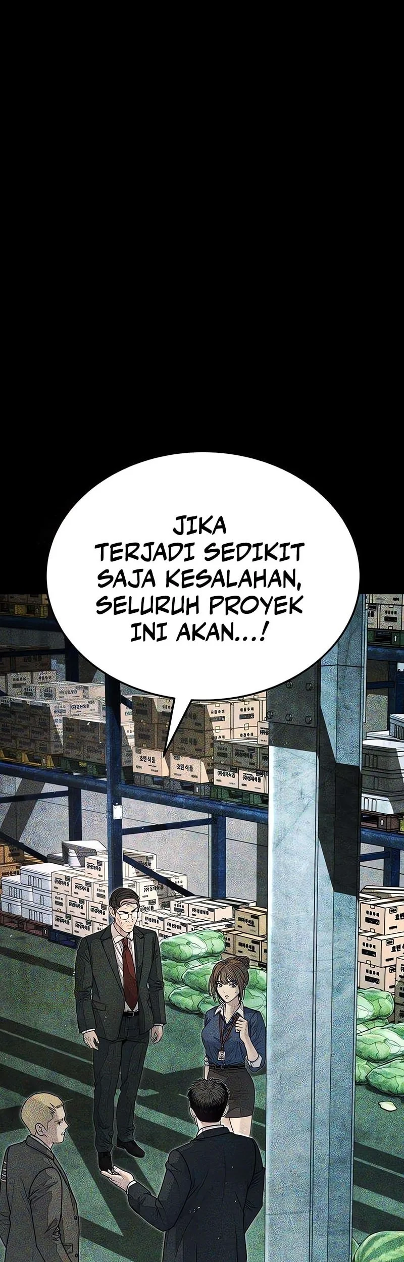I Beat Up My Boss chapter 13 halaman 43
