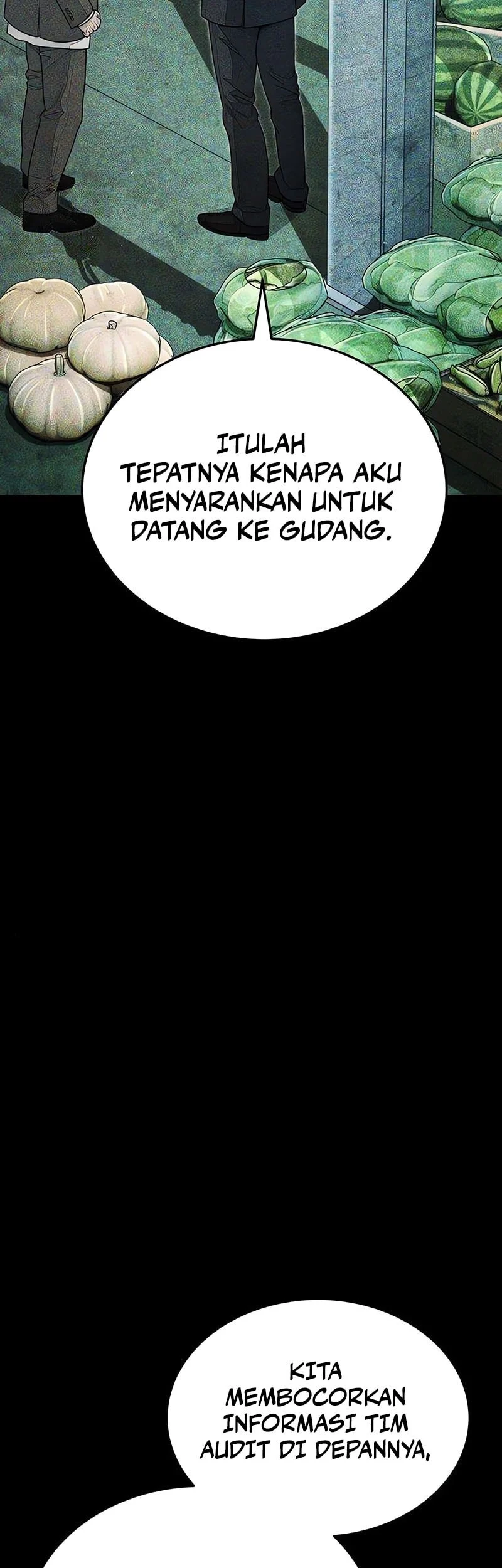 I Beat Up My Boss chapter 13 halaman 44