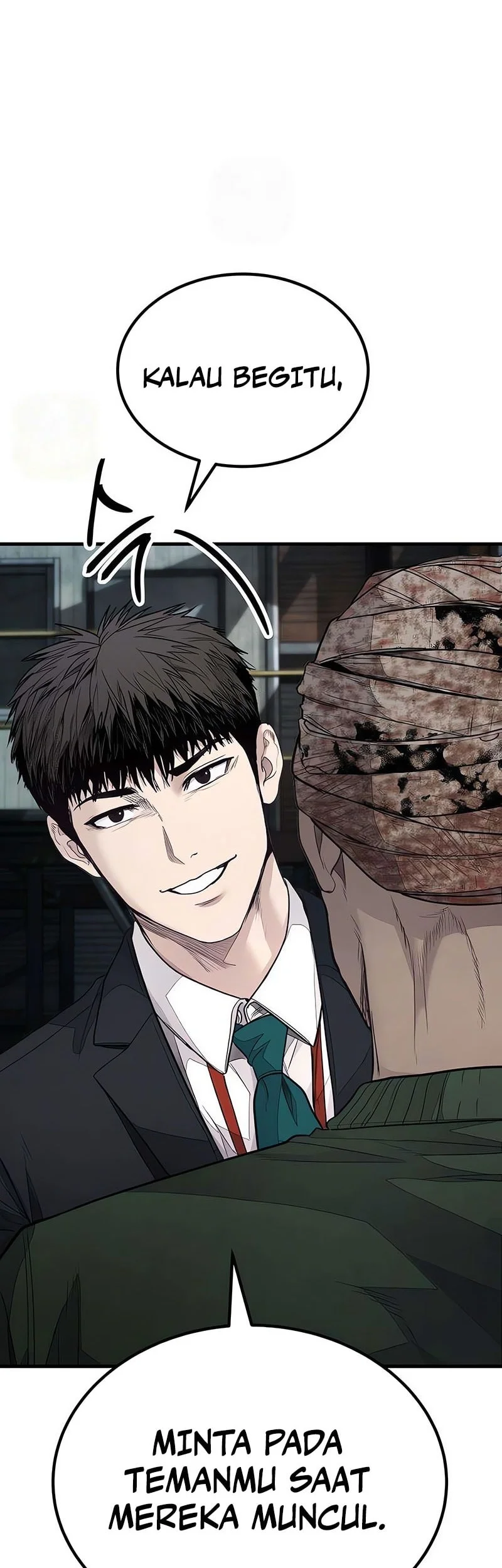 I Beat Up My Boss chapter 13 halaman 51