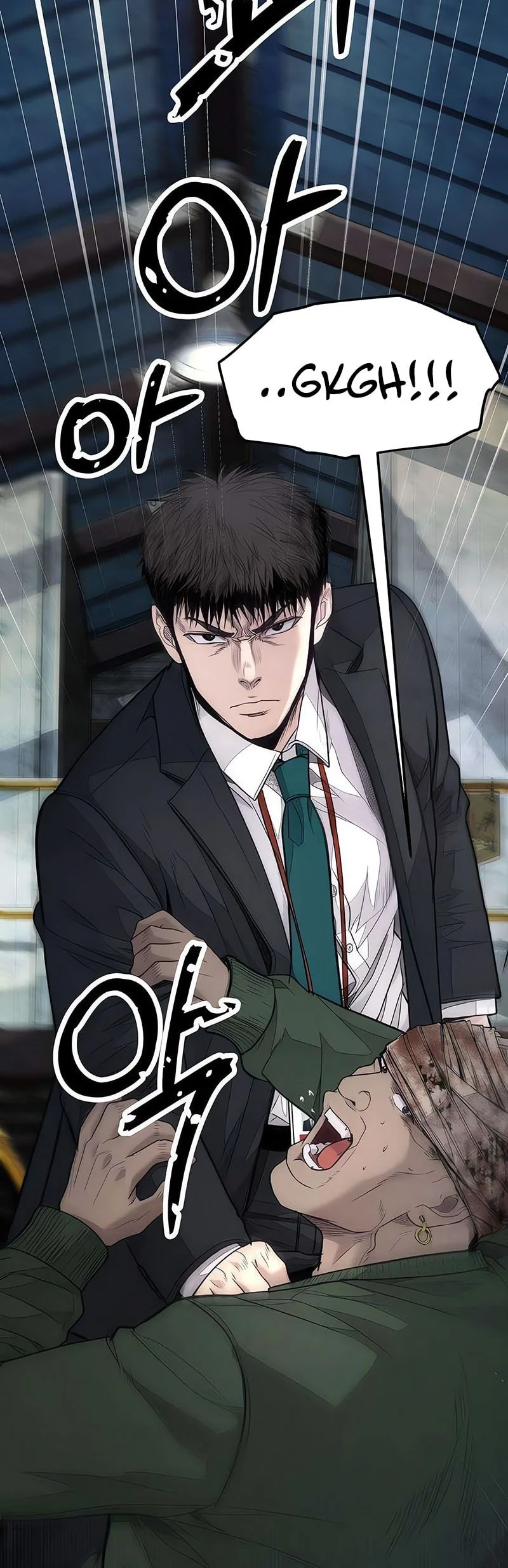I Beat Up My Boss chapter 13 halaman 57