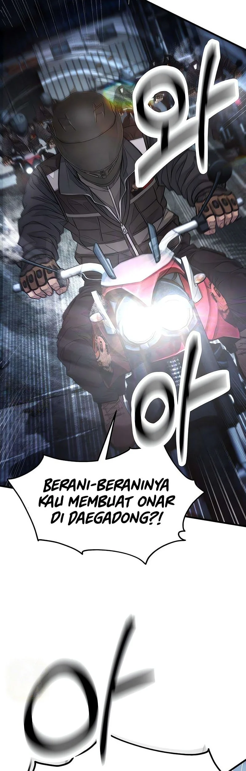 I Beat Up My Boss chapter 13 halaman 59