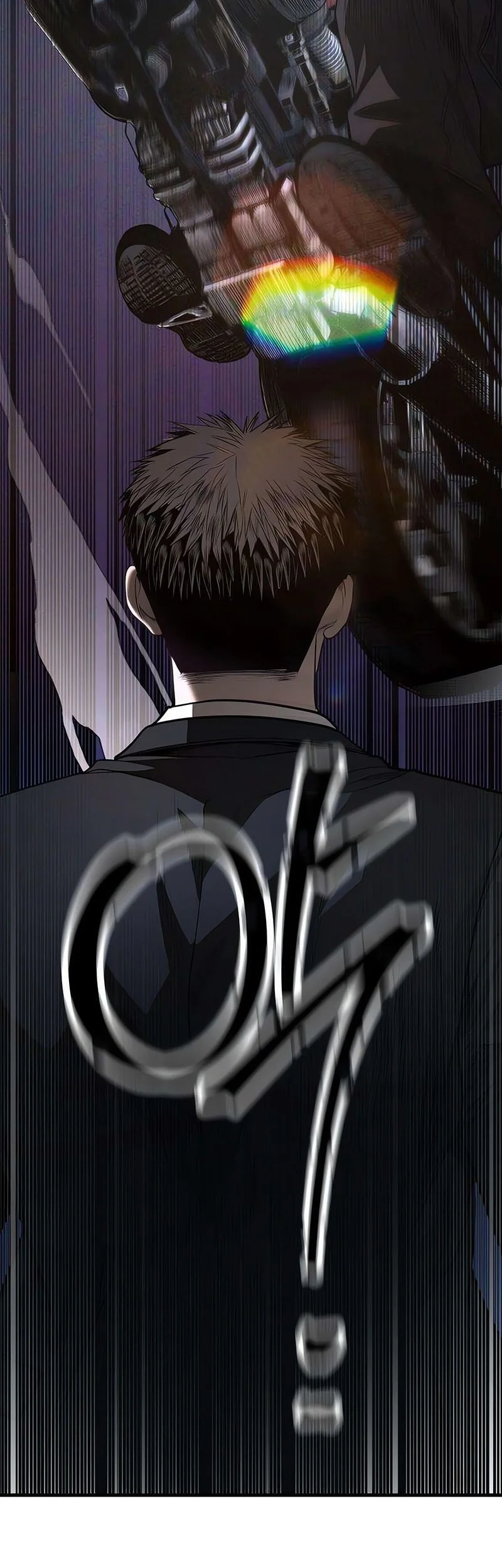 I Beat Up My Boss chapter 13 halaman 65