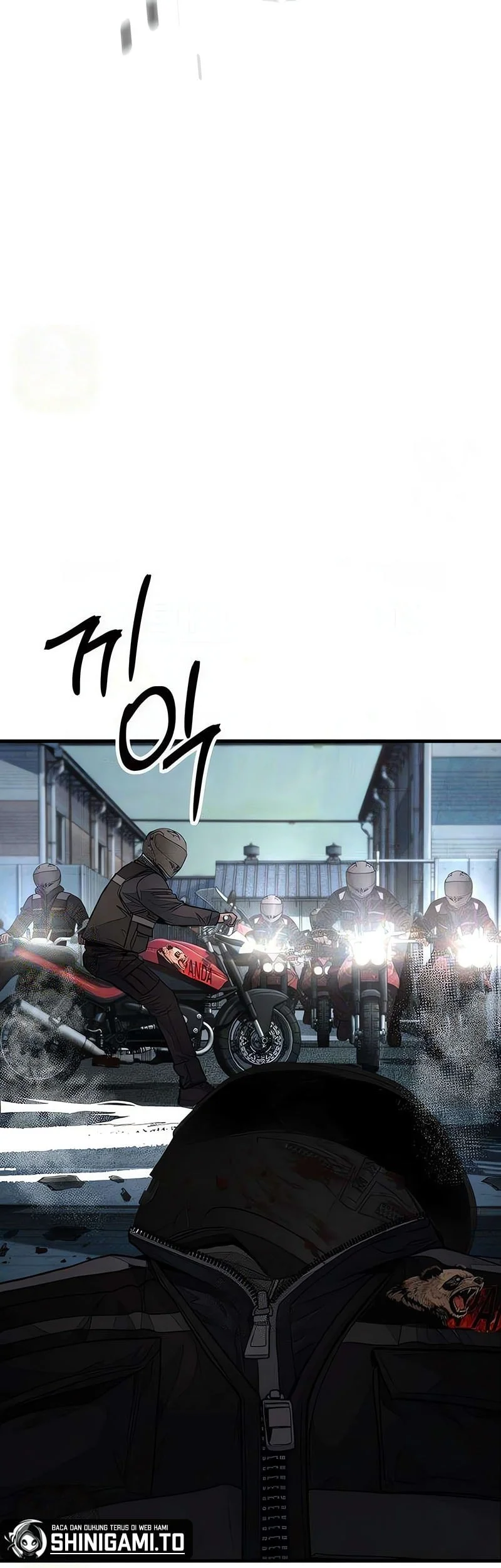 I Beat Up My Boss chapter 13 halaman 70
