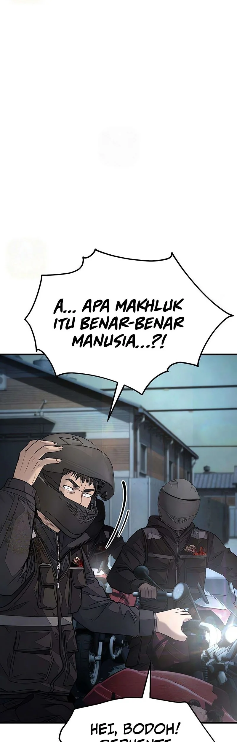 I Beat Up My Boss chapter 13 halaman 71