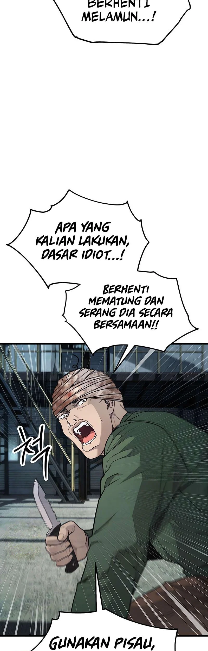 I Beat Up My Boss chapter 13 halaman 72