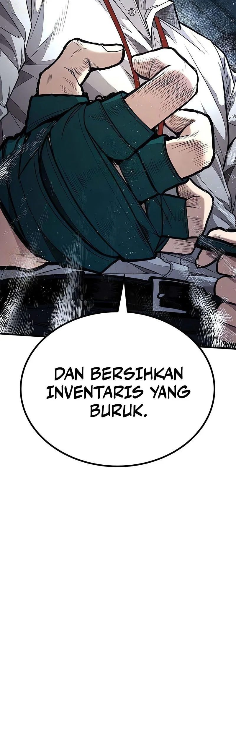 I Beat Up My Boss chapter 13 halaman 76
