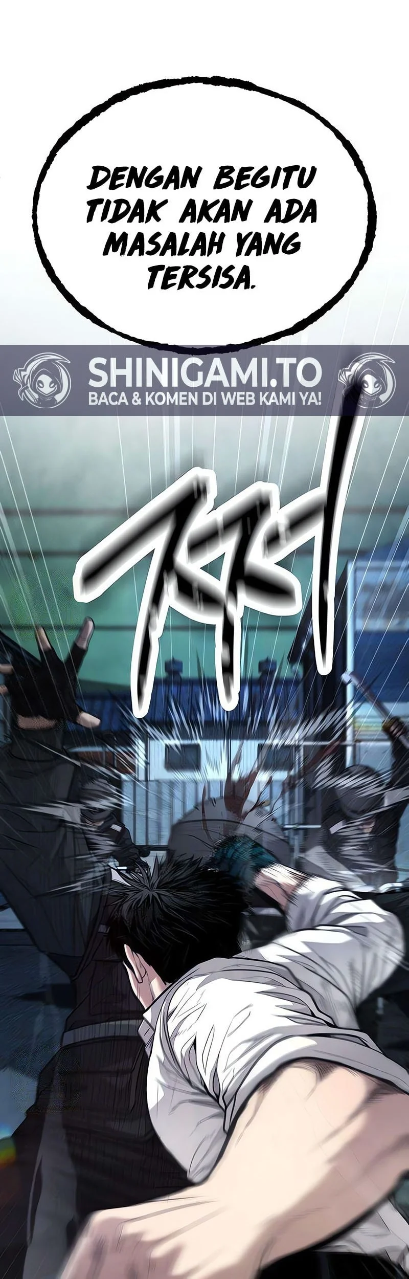I Beat Up My Boss chapter 13 halaman 77