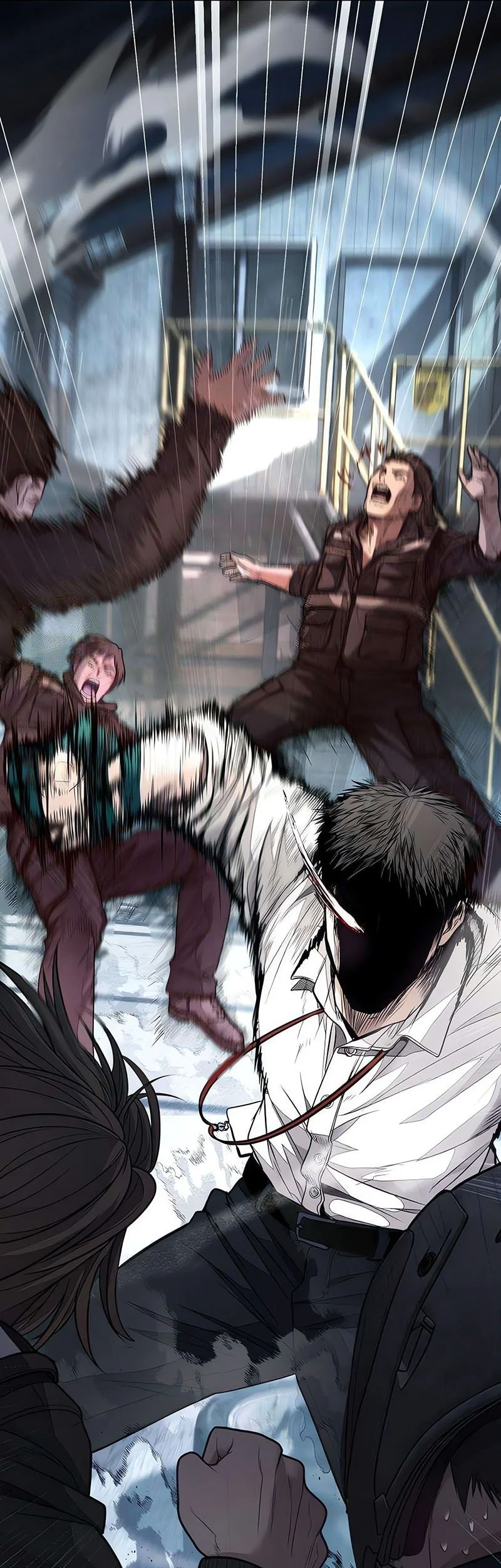 I Beat Up My Boss chapter 13 halaman 83