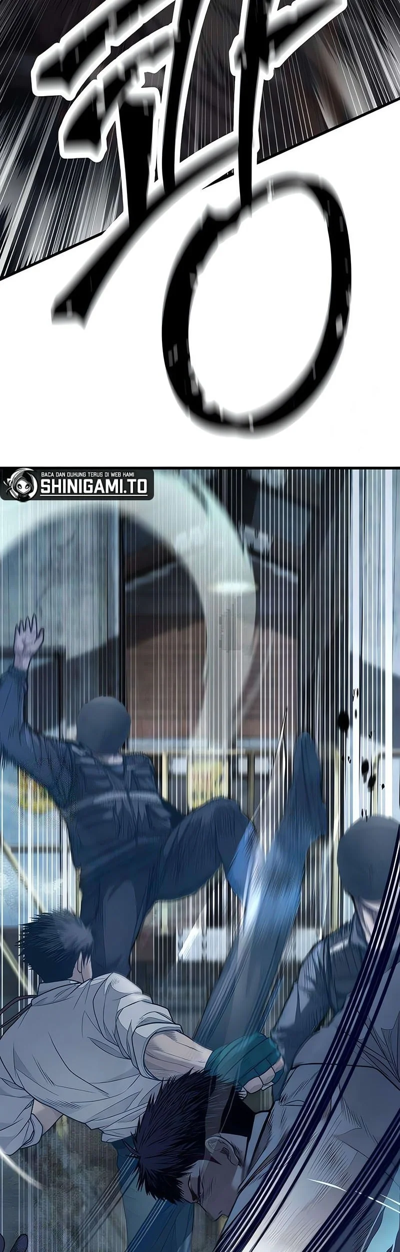 I Beat Up My Boss chapter 13 halaman 85