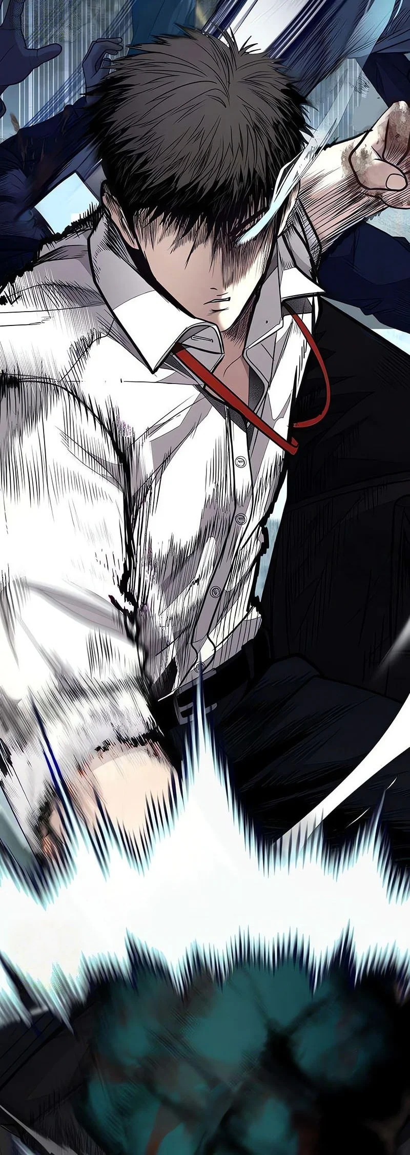 I Beat Up My Boss chapter 13 halaman 86