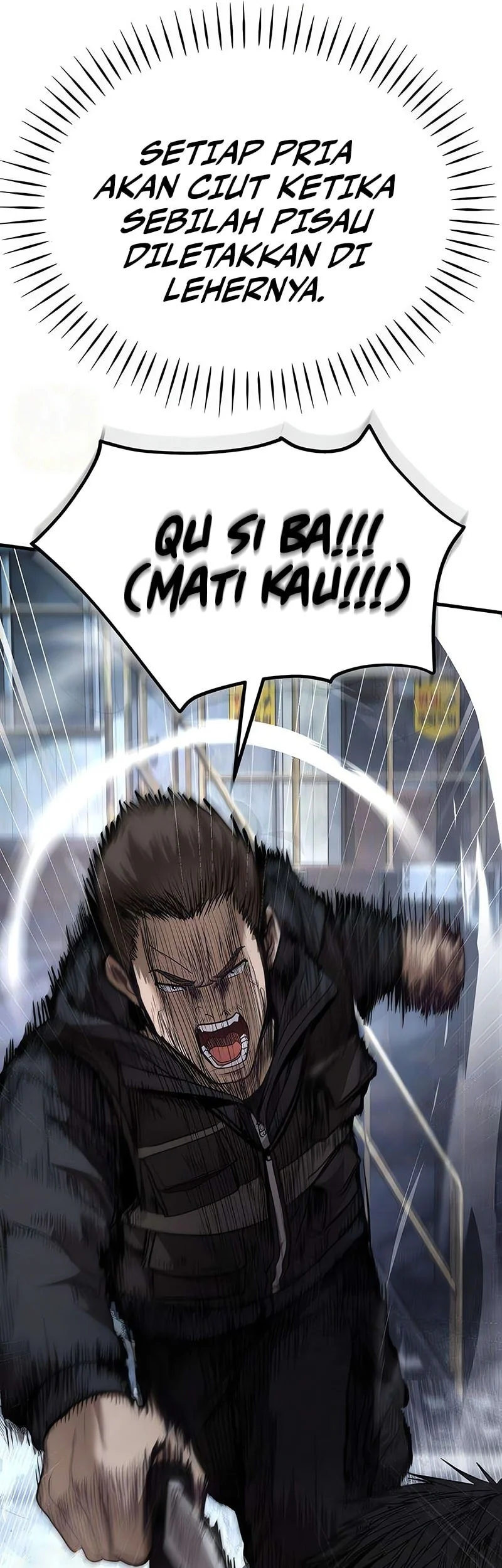 I Beat Up My Boss chapter 13 halaman 91