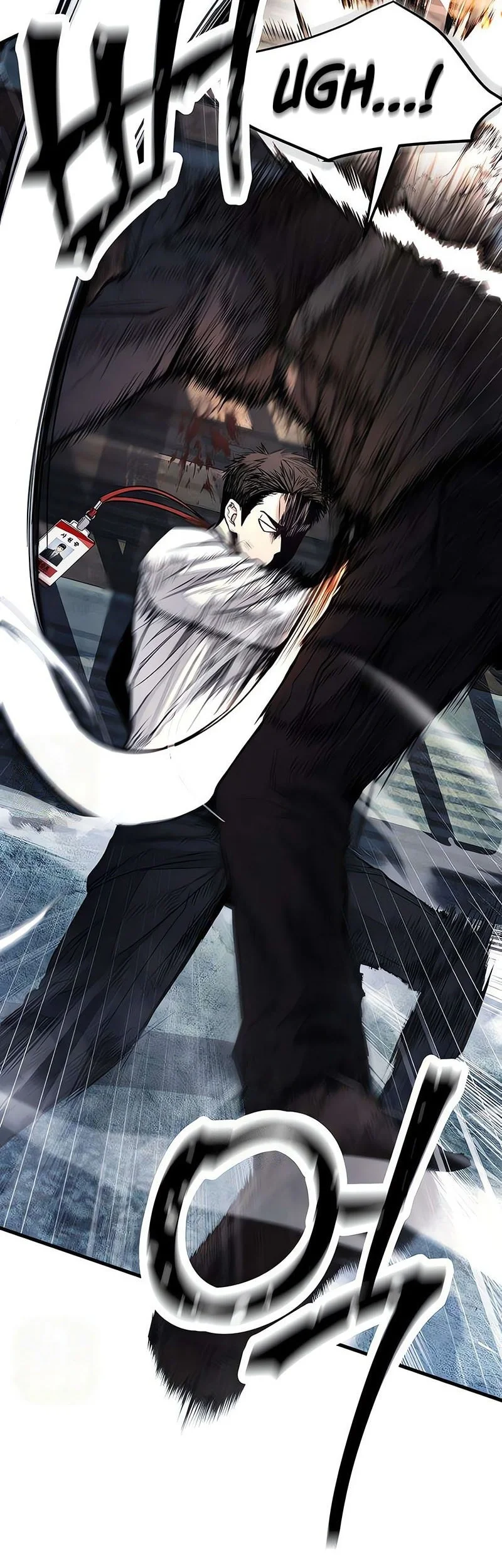 I Beat Up My Boss chapter 13 halaman 95