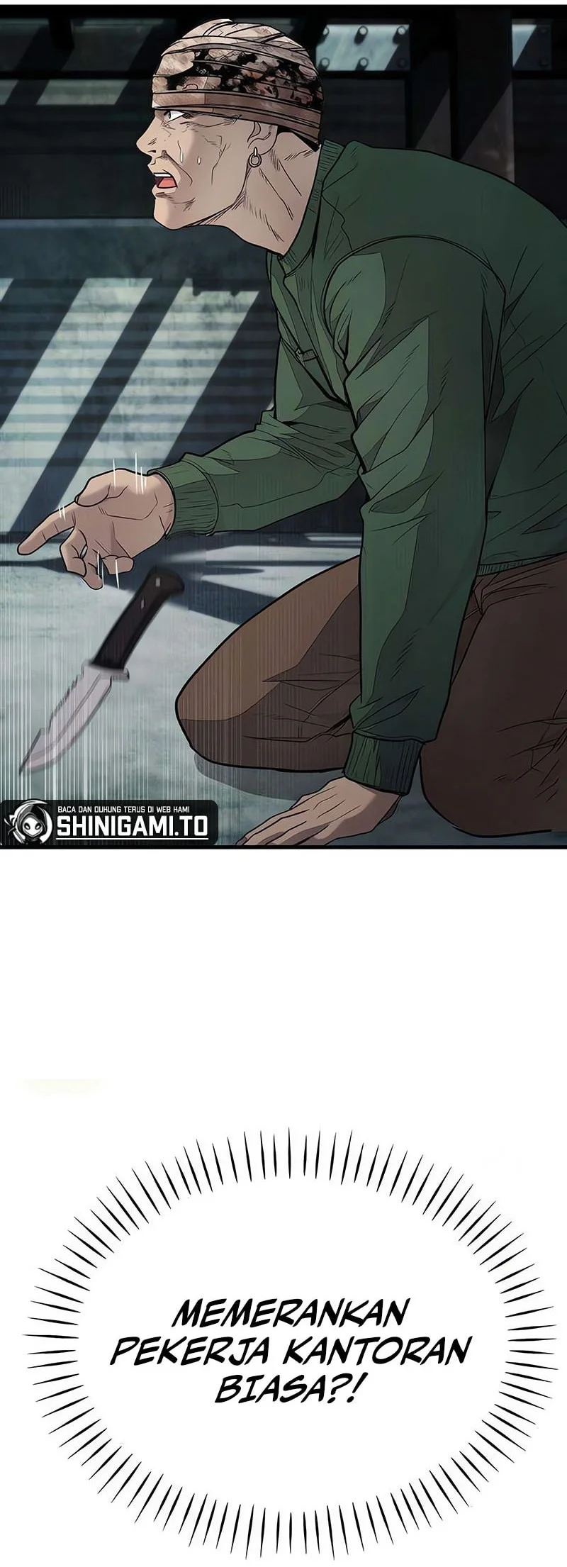 I Beat Up My Boss chapter 13 halaman 97