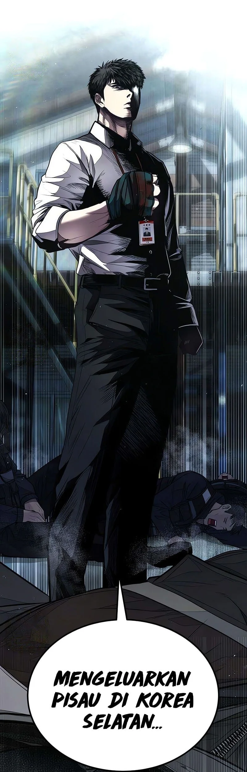 I Beat Up My Boss chapter 13 halaman 98